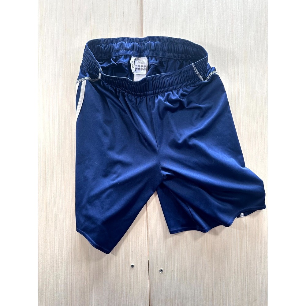 Adidas Clima 355 Basketball Shorts‎ Men's Medium Blue Formotion Elastic Waist